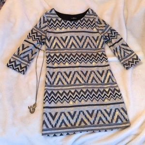 Dress and Necklace set